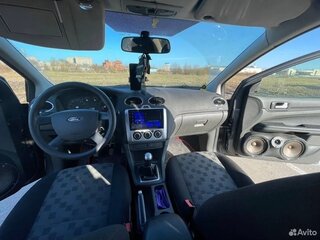 2006 Ford Focus II, серый, 350000 рублей, вид 5