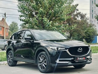 2018 Mazda CX-5 II, чёрный, 2999000 рублей, вид 5