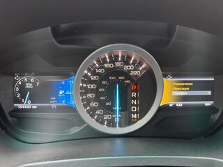 2014 Ford Explorer V, коричневый, 2150000 рублей, вид 4