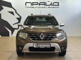 2021 Renault Duster II, коричневый, 1689900 рублей, вид 2