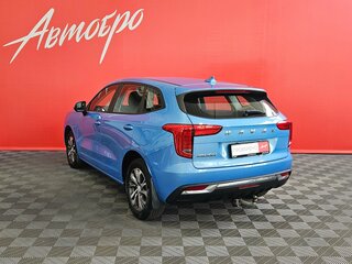 2021 Haval Jolion I, синий, 1565000 рублей, вид 3