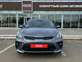 2018 Kia Rio IV, серый, 1260000 рублей - вид 1