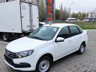 2026 Lada (ВАЗ) Granta I Рестайлинг, белый, 1068000 рублей, вид 2