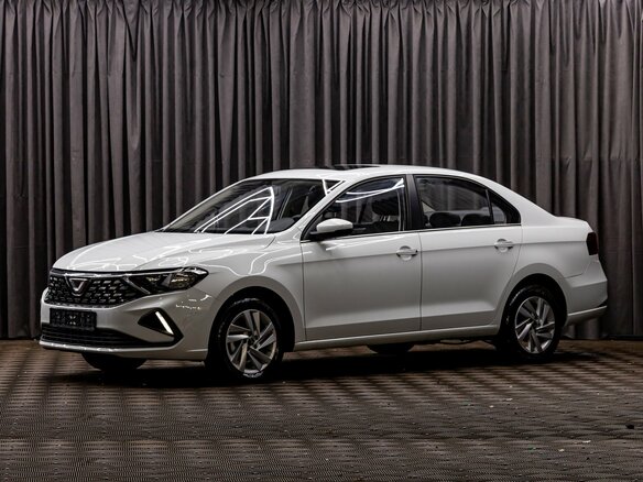 2023 Jetta VA3, белый, 1495000 рублей