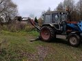 2000 МТЗ (BELARUS) Экскаваторы-погрузчики, голубой, 620000 рублей - вид 6