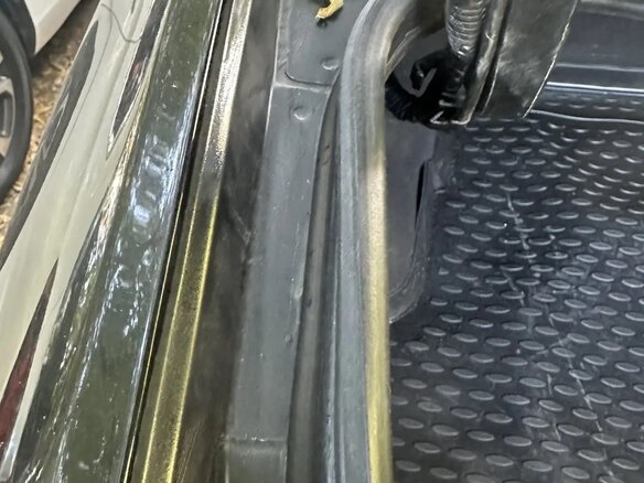 2011 Kia Rio 4-speed III, чёрный - вид 22