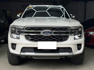 2025 Ford Everest III, белый, 5801829 рублей, вид 2
