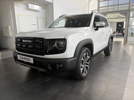 Haval Dargo I Рестайлинг