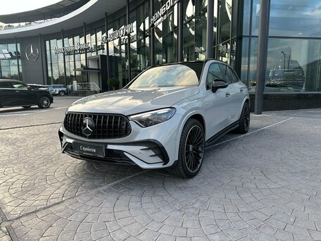 Mercedes-Benz GLC II (X254)