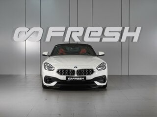 2020 BMW Z4 30i III (G29), белый, 3780000 рублей, вид 3