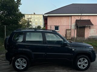 2023 Lada (ВАЗ) Niva Travel I, зелёный, 1150000 рублей, вид 2