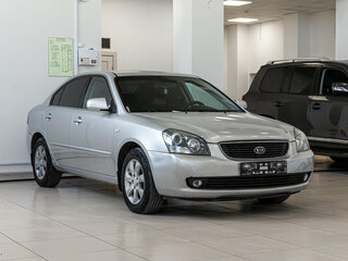 Kia Magentis II