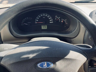 2009 Lada (ВАЗ) Kalina I, серебристый, 149000 рублей, вид 2