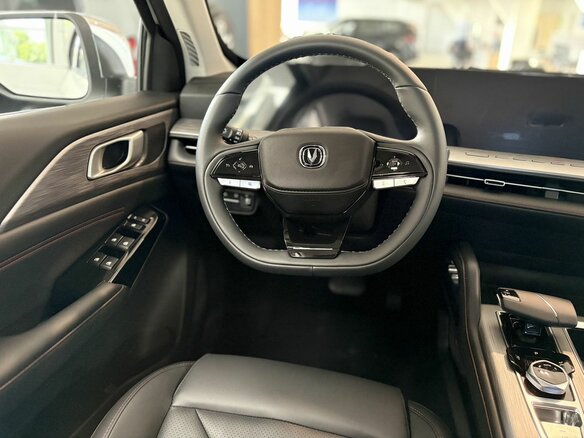 2026 Changan Hunter Plus, белый, 4249900 рублей - вид 9