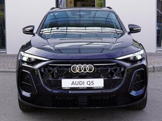 2026 Audi Q5 L III (GU), чёрный, 6249000 рублей, вид 2