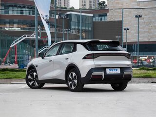 2026 Changan Qiyuan Q05 51.9 kWh II, серый, 2300000 рублей, вид 3