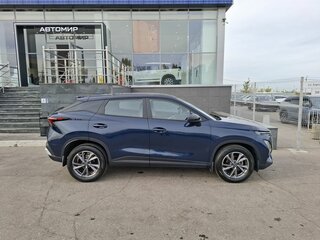 2024 Omoda C5 I, синий, 1830000 рублей, вид 4