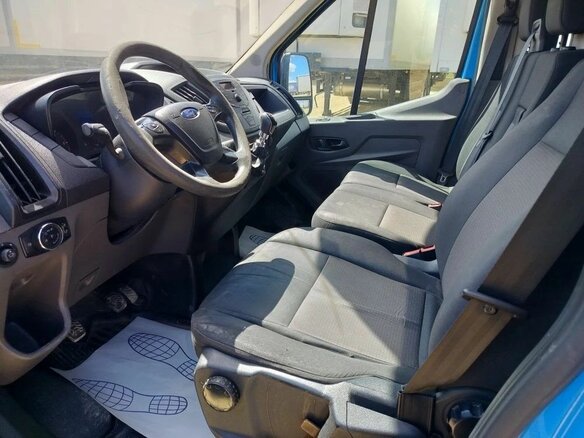 2021 Ford Transit, синий, 2230000 рублей - вид 3