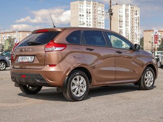 2018 Lada (ВАЗ) XRAY I, коричневый, 719000 рублей, вид 5