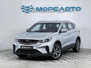 2022 Geely Coolray I, серый, 1630000 рублей, вид 1