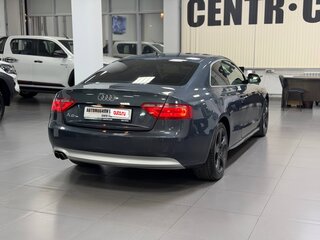 2008 Audi A5 I (8T), серый, 895000 рублей, вид 5