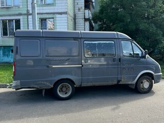 2013 ГАЗ ГАЗель (2705), серый, 550000 рублей, вид 3