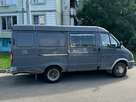 2013 ГАЗ ГАЗель (2705), серый, 550000 рублей, вид 3