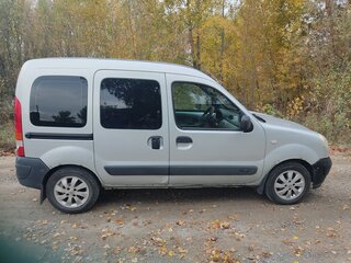 2006 Renault Kangoo I Рестайлинг, серый, 310000 рублей, вид 2