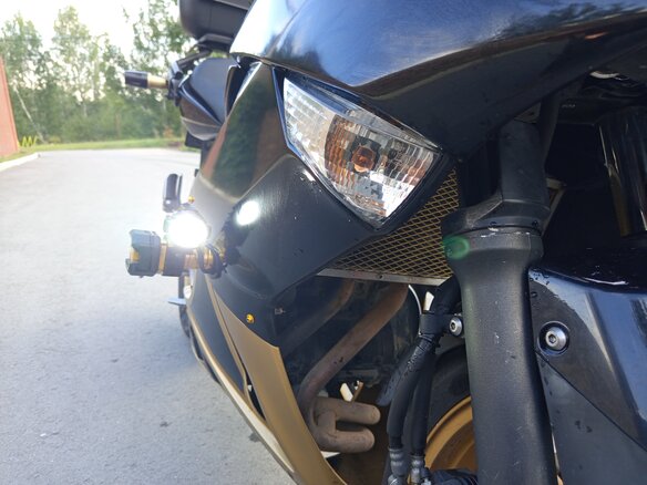 2013 Kawasaki Ninja 400, чёрный, 399999 рублей - вид 8