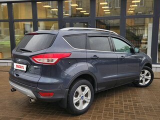 2014 Ford Kuga II, серый, 990000 рублей, вид 4