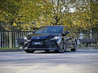 2026 Toyota Camry IX (XV80) China Market, чёрный, 5790000 рублей, вид 1