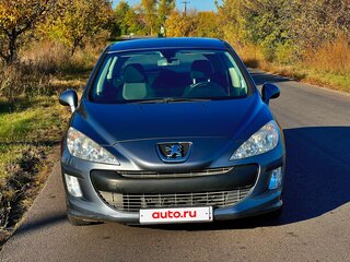 2008 Peugeot 308 I, серый, 270000 рублей, вид 2