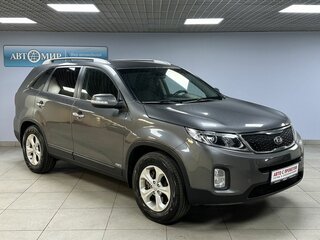 2020 Kia Sorento II Рестайлинг, серый, 2269000 рублей, вид 3