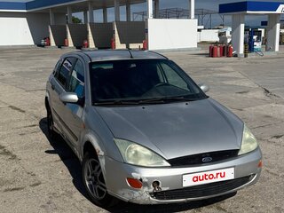2000 Ford Focus I, белый, 180000 рублей, вид 2