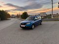 2021 Lada (ВАЗ) Largus I Рестайлинг, синий, 1187000 рублей - вид 3