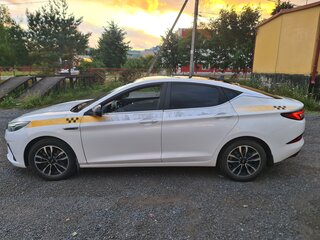 2021 JAC J7 I, белый, 745000 рублей, вид 4