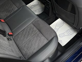 2022 Audi A3 35 TFSI Long IV (8Y), синий, 2260000 рублей, вид 5