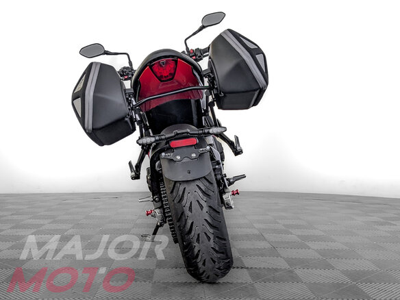 2022 Triumph Trident 660, серый, 686000 рублей - вид 6
