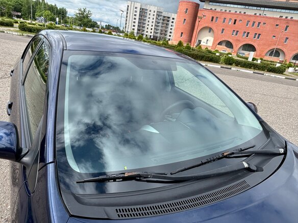 2012 Toyota Corolla X (E140, E150) Рестайлинг, синий, 1050000 рублей - вид 16
