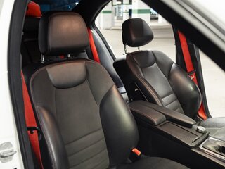 2012 Mercedes-Benz C-Класс 180 III (W204) Рестайлинг, белый, 1700000 рублей, вид 5