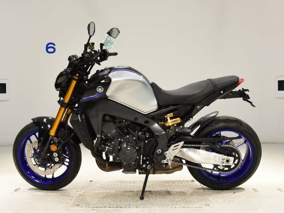 2022 Yamaha MT-09 (FZ-09), серый, 1065000 рублей - вид 25