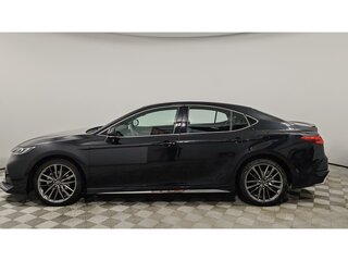 2025 Toyota Camry IX (XV80) China Market, чёрный, 5100000 рублей, вид 4