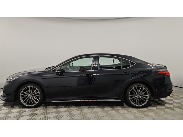 2025 Toyota Camry IX (XV80) China Market, чёрный, 5100000 рублей - вид 3