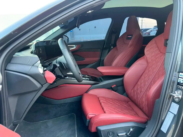 2025 Audi S5 III (B10), серый - вид 7