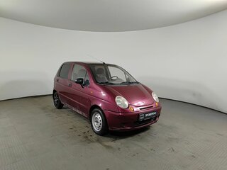 2012 Daewoo Matiz I Рестайлинг, красный, 185000 рублей, вид 3