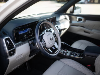 2020 Kia Sorento IV, белый, 3950000 рублей, вид 5
