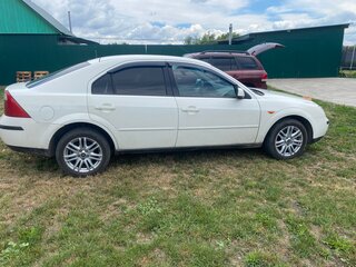 2001 Ford Mondeo III, белый, 330000 рублей, вид 5