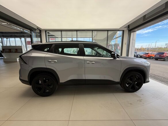 2026 Geely Cityray, серебристый, 3384990 рублей - вид 4