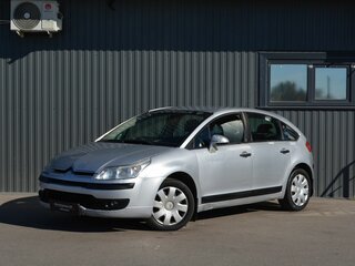 2005 Citroen C4 I, серый, 279999 рублей, вид 1