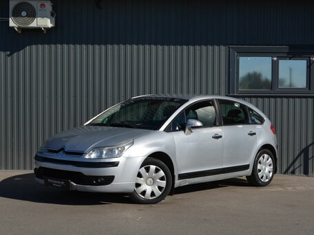 Citroen C4 I
